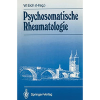 Psychosomatische Rheumatologie [Paperback]