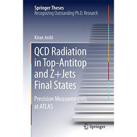 QCD Radiation in Top-Antitop and Z+Jets Final States: Precision Measurements at  [Hardcover]