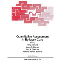 Quantitative Assessment in Epilepsy Care [Paperback]