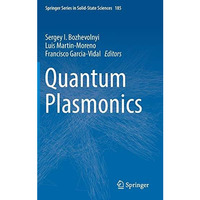 Quantum Plasmonics [Hardcover]