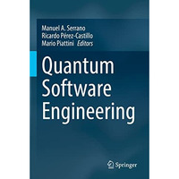 Quantum Software Engineering [Hardcover]