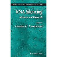 RNA Silencing: Methods and Protocols [Paperback]