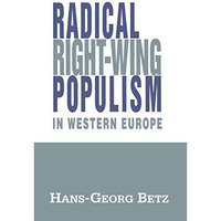 Radical Right-Wing Populism in Western Europe [Paperback]