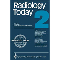 Radiology Today [Paperback]