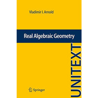 Real Algebraic Geometry [Paperback]