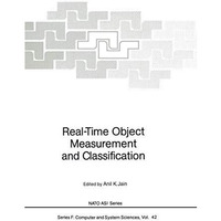 Real-Time Object Measurement and Classification [Paperback]