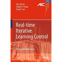 Real-time Iterative Learning Control: Design and Applications [Paperback]