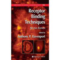 Receptor Binding Techniques [Paperback]