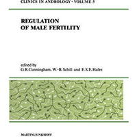 Regulation of Male Fertility [Paperback]