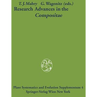 Research Advances in the Compositae [Paperback]