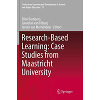 Research-Based Learning: Case Studies from Maastricht University [Paperback]