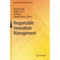 Responsible Innovation Management [Paperback]