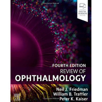 Review of Ophthalmology [Paperback]