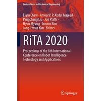 RiTA 2020: Proceedings of the 8th International Conference on Robot Intelligence [Paperback]