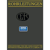 Rohrleitungen [Paperback]