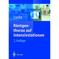 R?ntgenthorax auf Intensivstationen [Paperback]