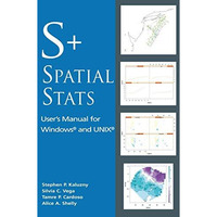 S+SpatialStats: Users Manual for Windows? and UNIX? [Paperback]