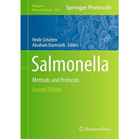 Salmonella: Methods and Protocols [Hardcover]