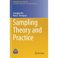 Sampling Theory and Practice [Paperback]