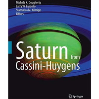 Saturn from Cassini-Huygens [Paperback]