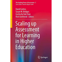 Scaling up Assessment for Learning in Higher Education [Hardcover]