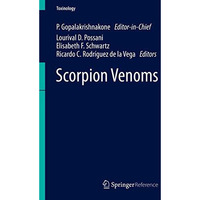 Scorpion Venoms [Hardcover]