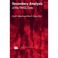 Secondary Analysis of the TIMSS Data [Paperback]