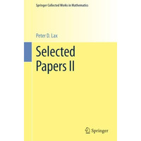 Selected Papers II [Paperback]