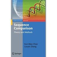 Sequence Comparison: Theory and Methods [Hardcover]