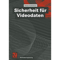 Sicherheit f?r Videodaten [Paperback]