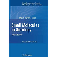 Small Molecules in Oncology [Paperback]