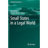 Small States in a Legal World [Paperback]