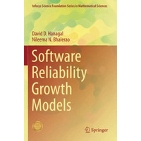 Software Reliability Growth Models [Paperback]