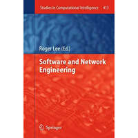 Software and Network Engineering [Paperback]