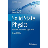 Solid State Physics: Principles and Modern Applications [Paperback]