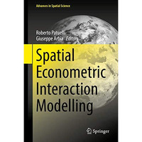 Spatial Econometric Interaction Modelling [Hardcover]