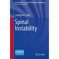 Spinal Instability [Paperback]