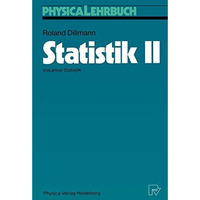 Statistik II: Induktive Statistik [Paperback]