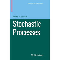 Stochastic Processes [Paperback]