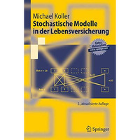 Stochastische Modelle in der Lebensversicherung [Paperback]