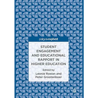 Student Engagement and Educational Rapport in Higher Education [Hardcover]