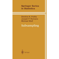 Subsampling [Paperback]