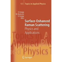 Surface-Enhanced Raman Scattering: Physics and Applications [Hardcover]