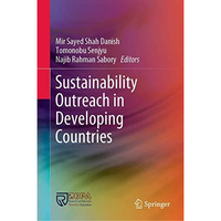 Sustainability Outreach in Developing Countries [Hardcover]