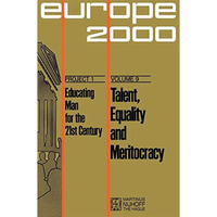 Talent Equality and Meritocracy [Paperback]