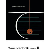 Tauchtechnik: Band II [Paperback]