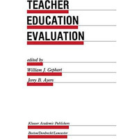 Teacher Education Evaluation [Paperback]