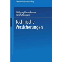 Technische Versicherungen [Paperback]