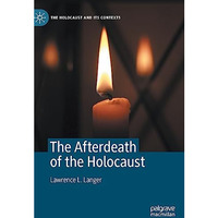 The Afterdeath of the Holocaust [Hardcover]