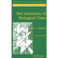 The Geometry of Biological Time [Hardcover]